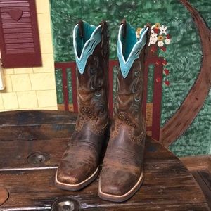 Justin boots